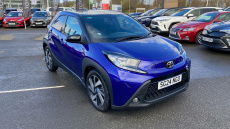 Toyota Aygo X 1.0 VVT-i Edge 5dr Petrol Hatchback